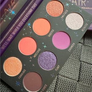 Melt Cosmetics Bad Zodiac Palette - Air